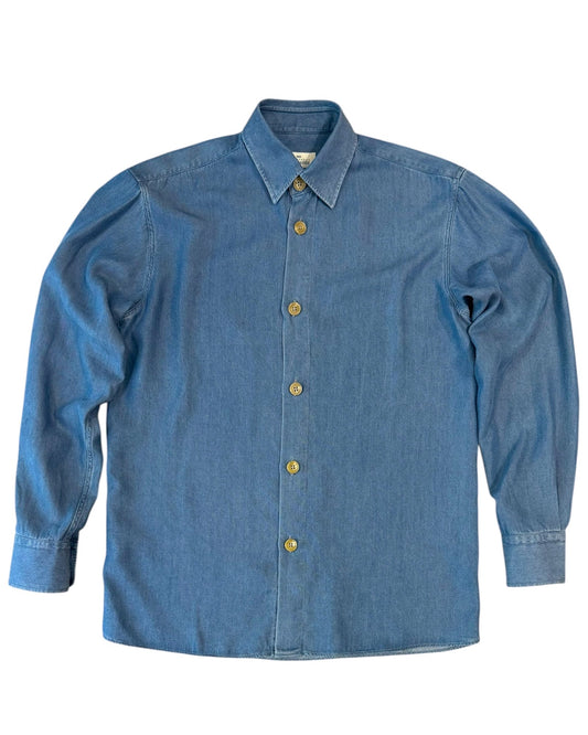 NEW CPO DENIM - Alessandro Gherardi