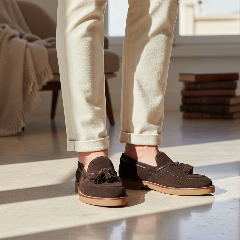 Tassel ligth moro - Mate 1965