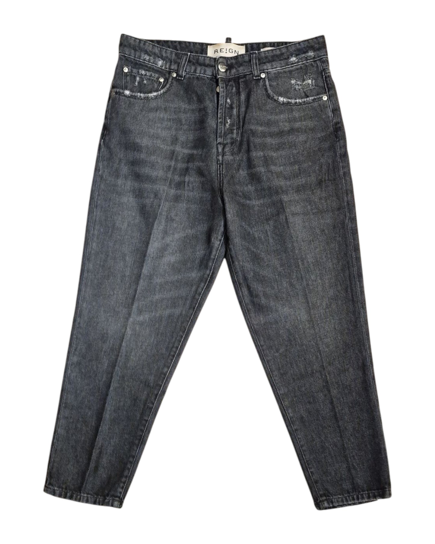 Rudy Black - Pantaloni - Reign