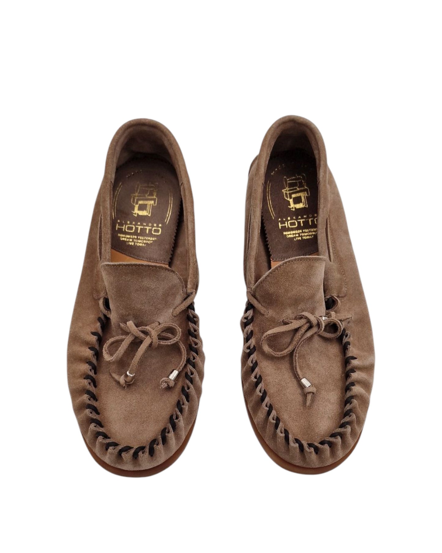 INDIAN SUEDE ANTILOPE -  - Alexander Hotto