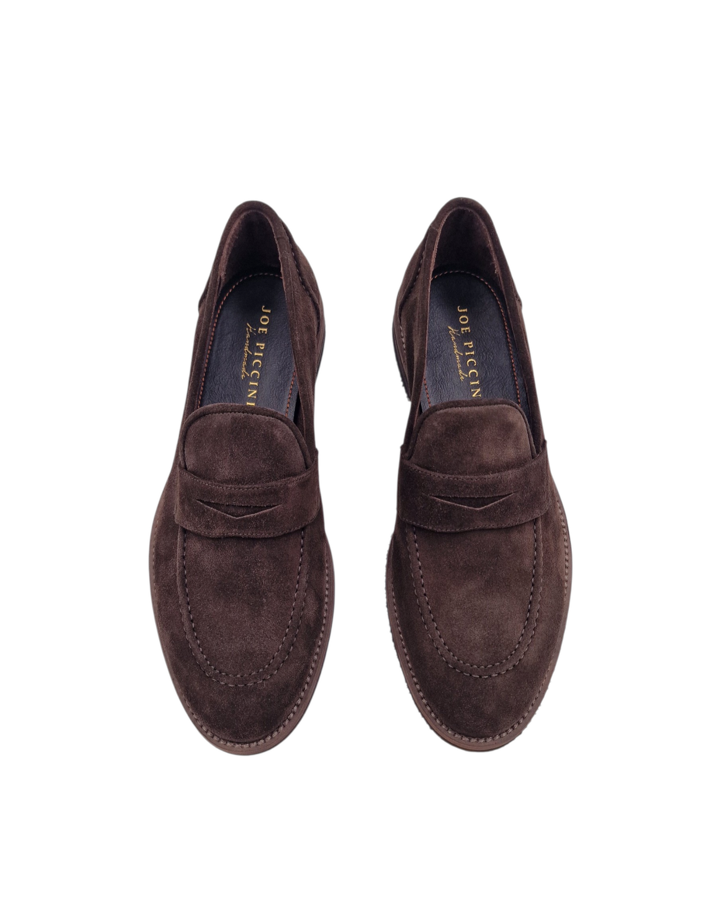 PANTOFOLA PENNY SUEDE 786 - Joe Piccini