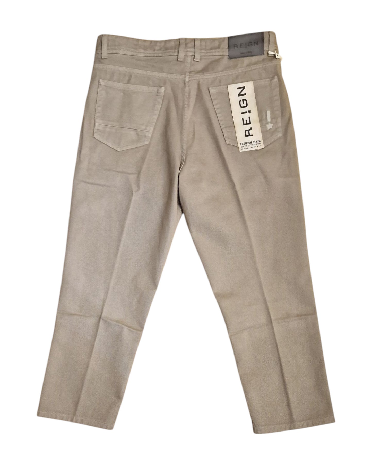 Maury Bull - Pantaloni - Reign