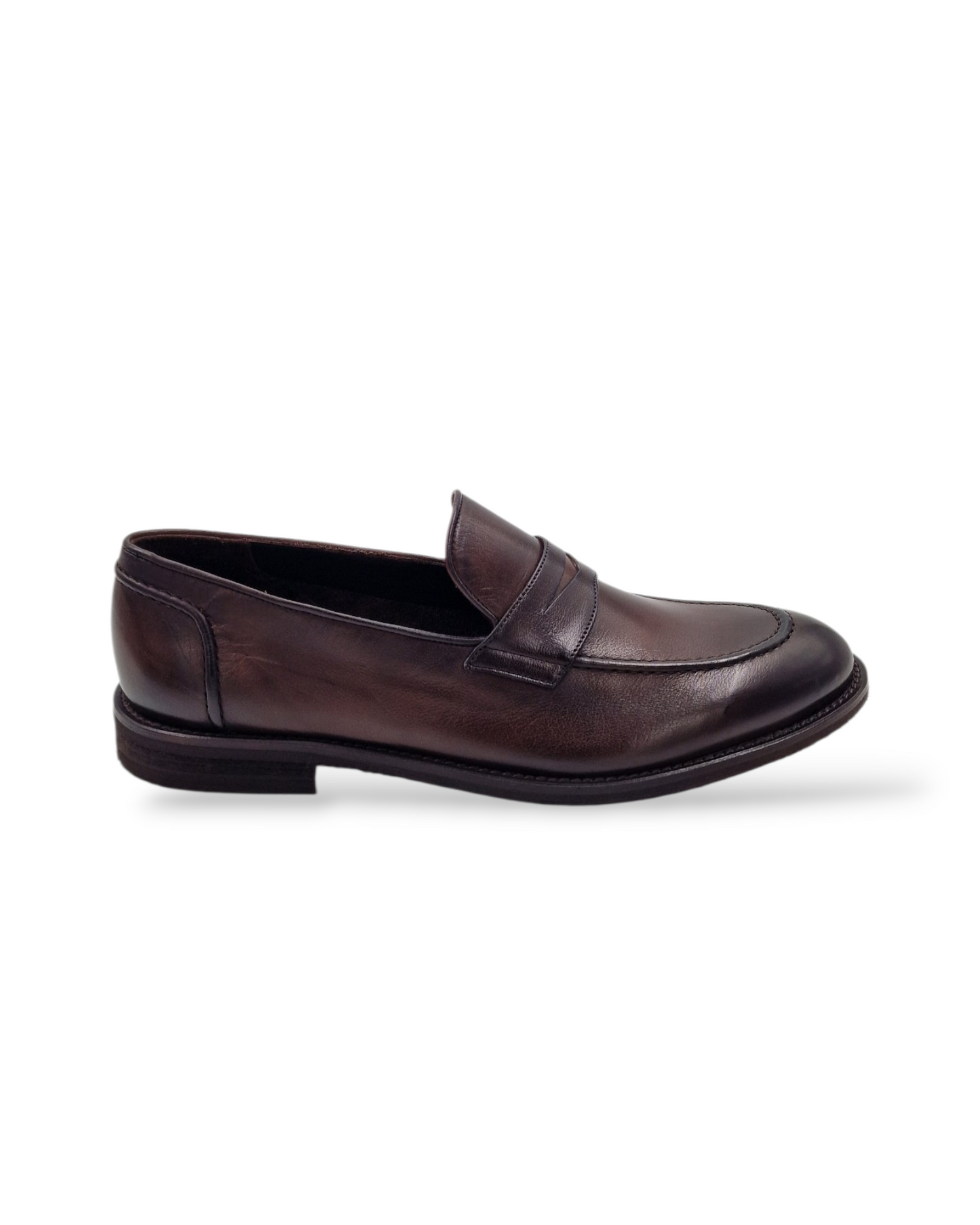 PANTOFOLA PENNY PELLE 786 - Joe Piccini