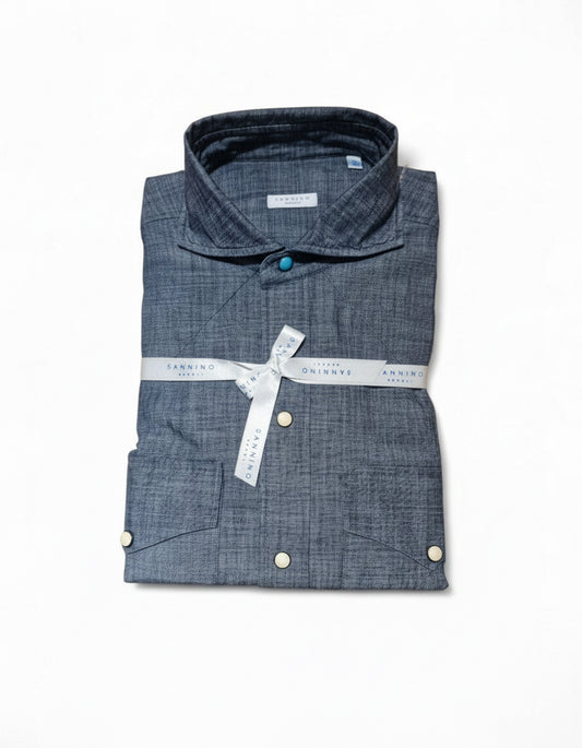 TEXANA Denim Fiammato - Sannino