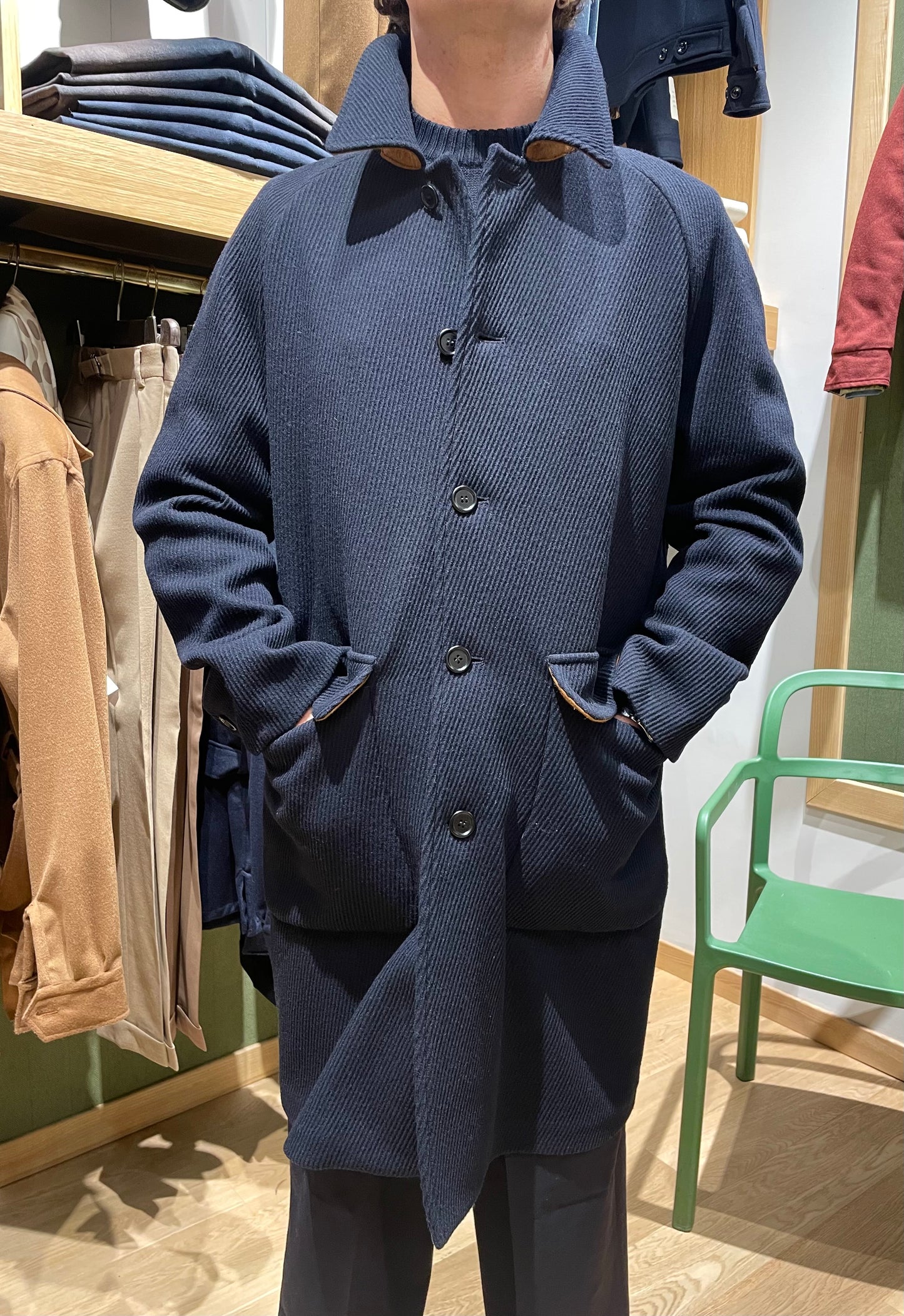 DIAGO - L'Impermeabile