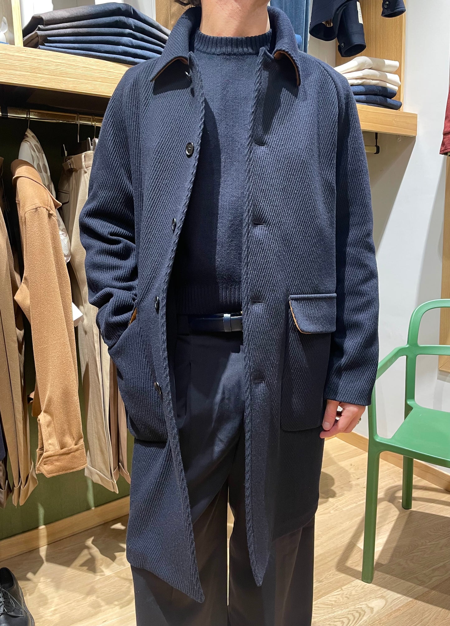 DIAGO - L'Impermeabile