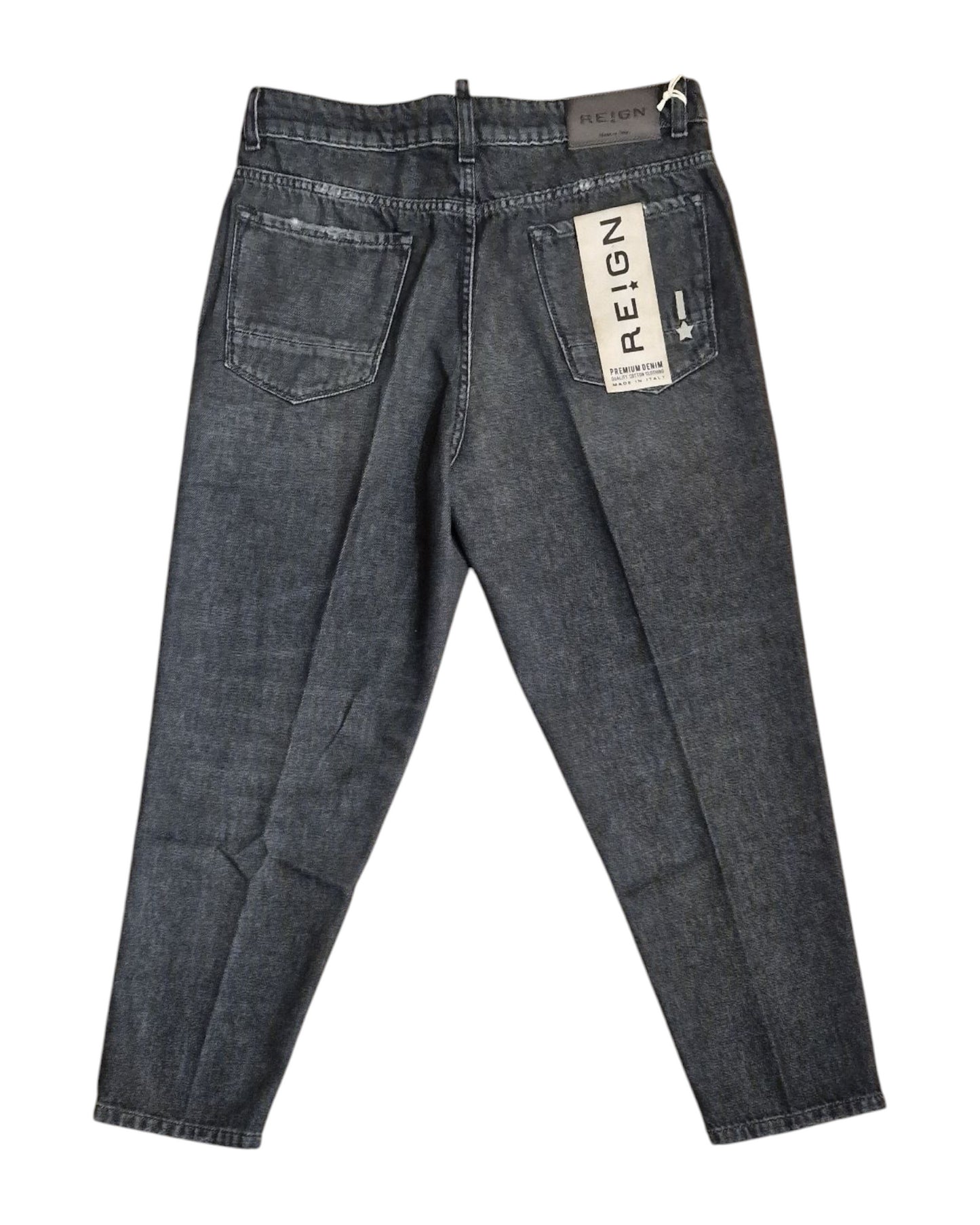 Rudy Black - Pantaloni - Reign