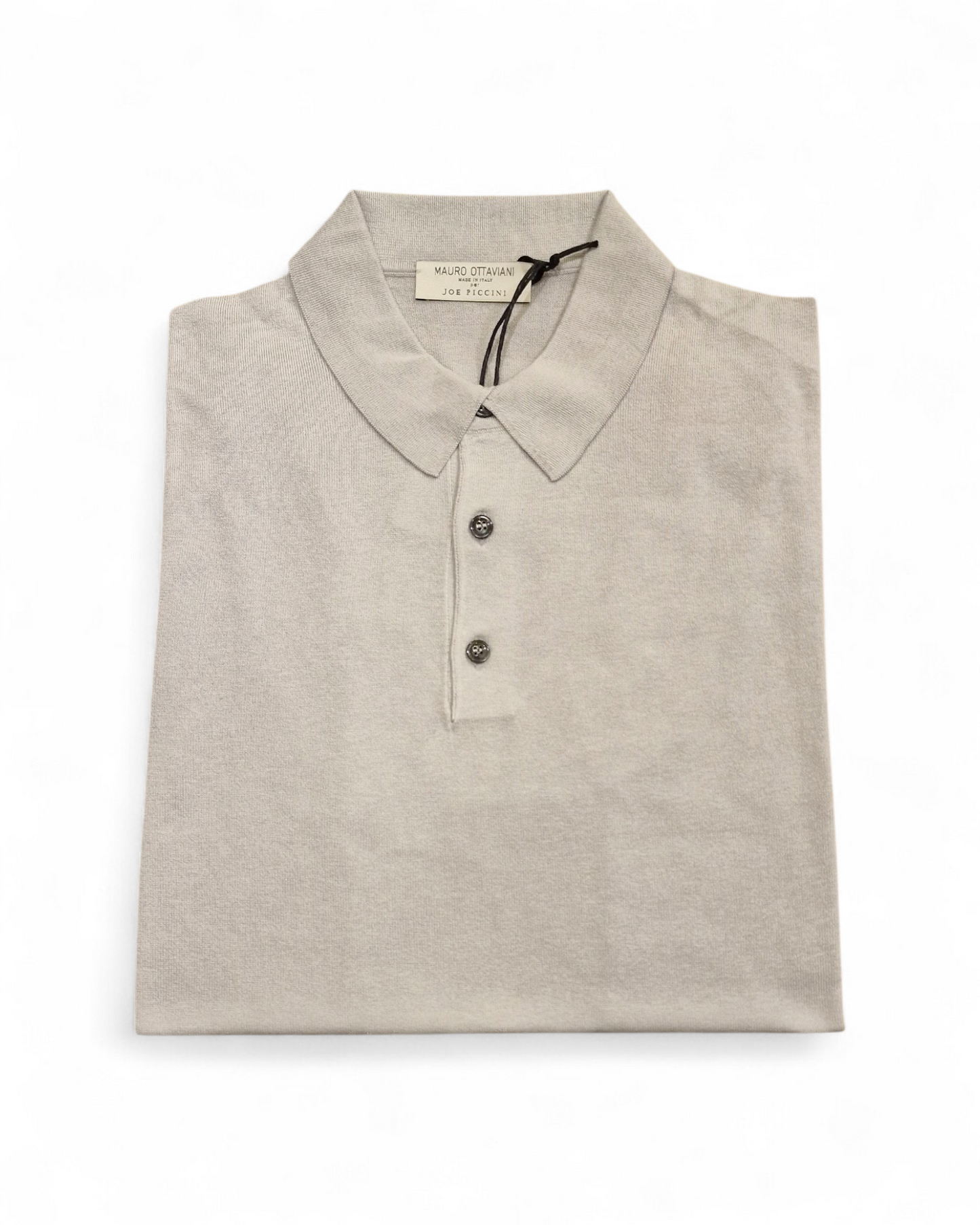 POLO COTTON SILK 24807 - Mauro Ottaviani