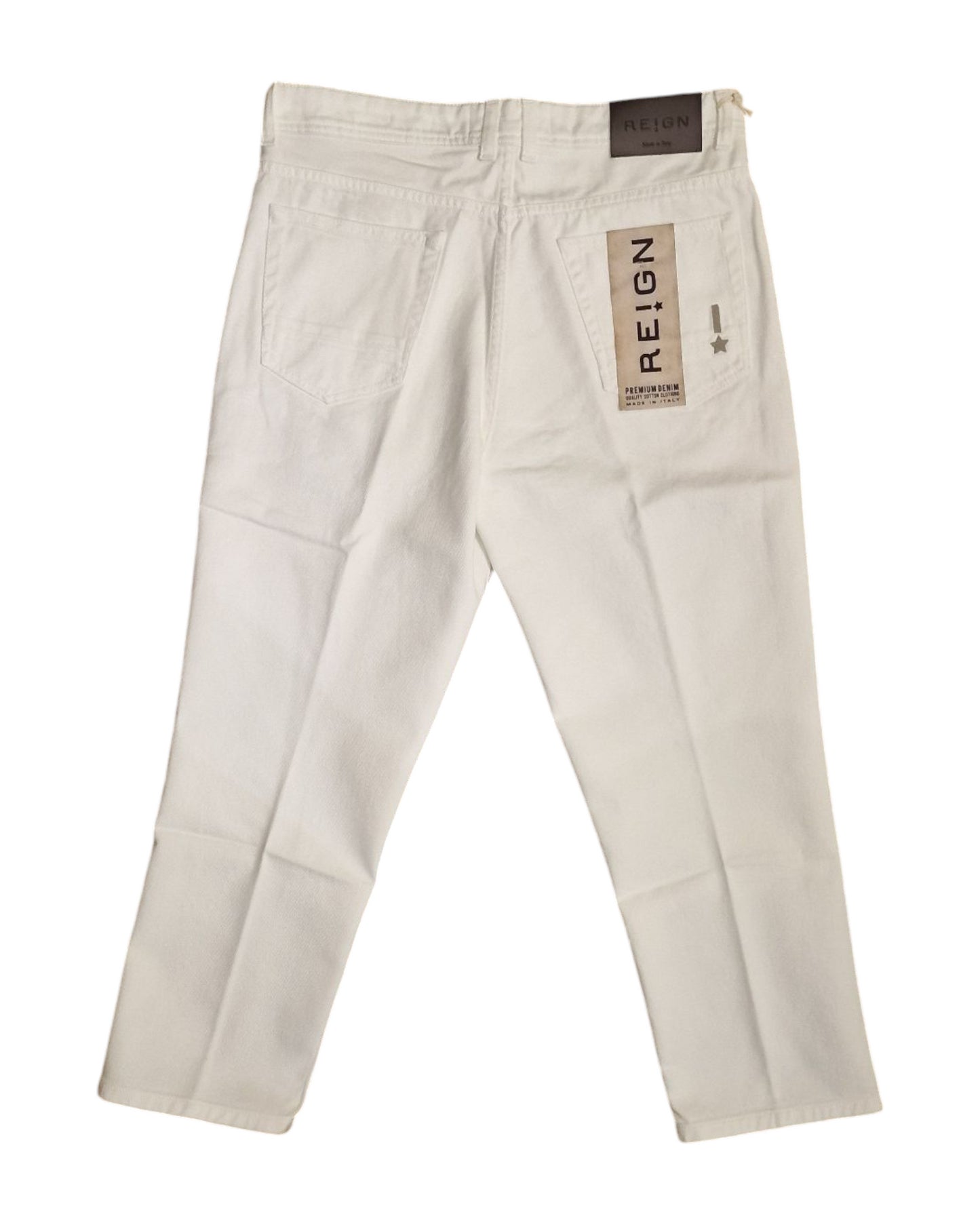 Maury Bull - Pantaloni - Reign