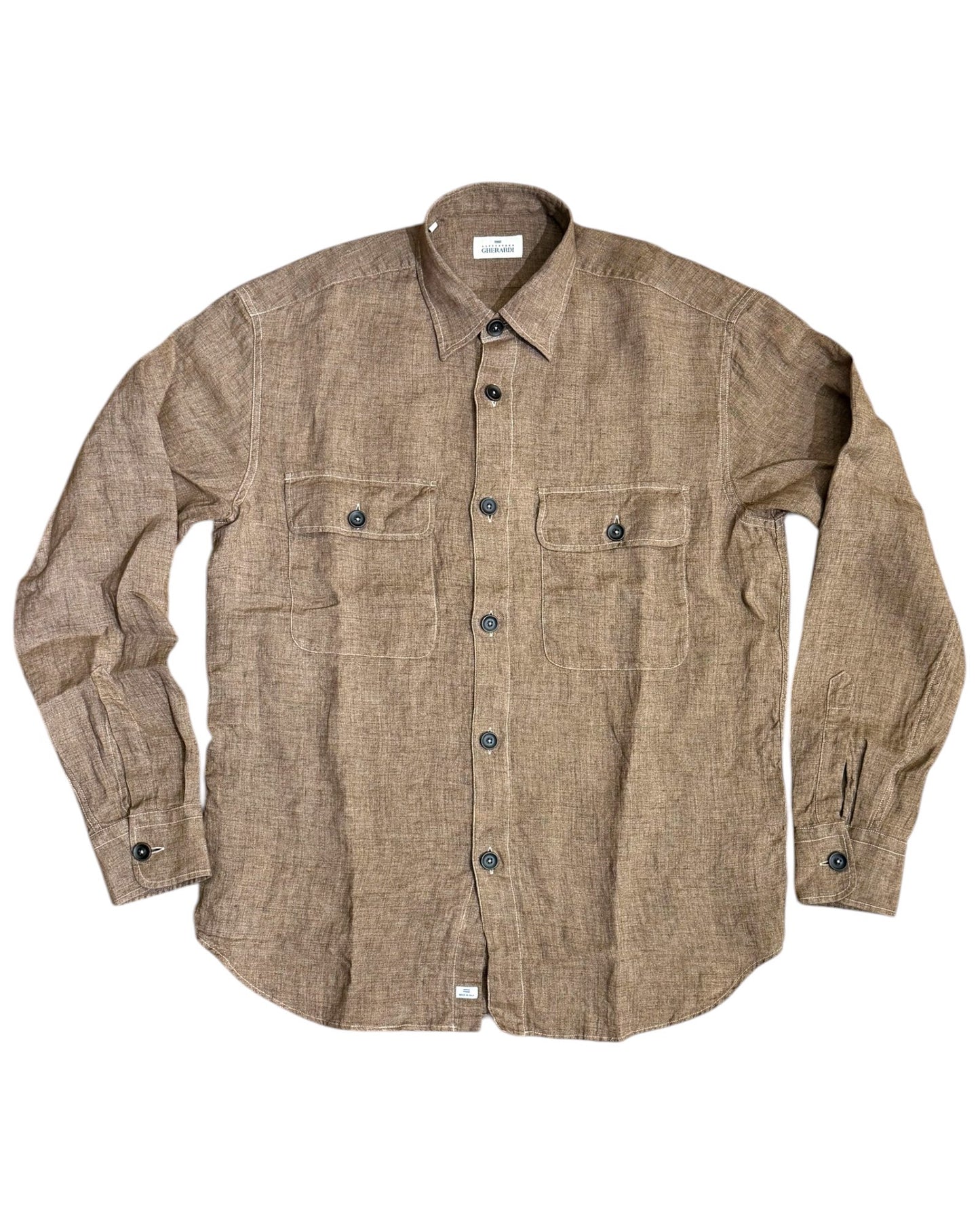 CPO LINO - Alessandro Gherardi