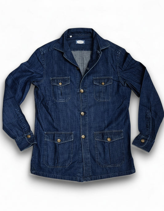 SAHARIANA DENIM - Vincenzo Di Ruggiero