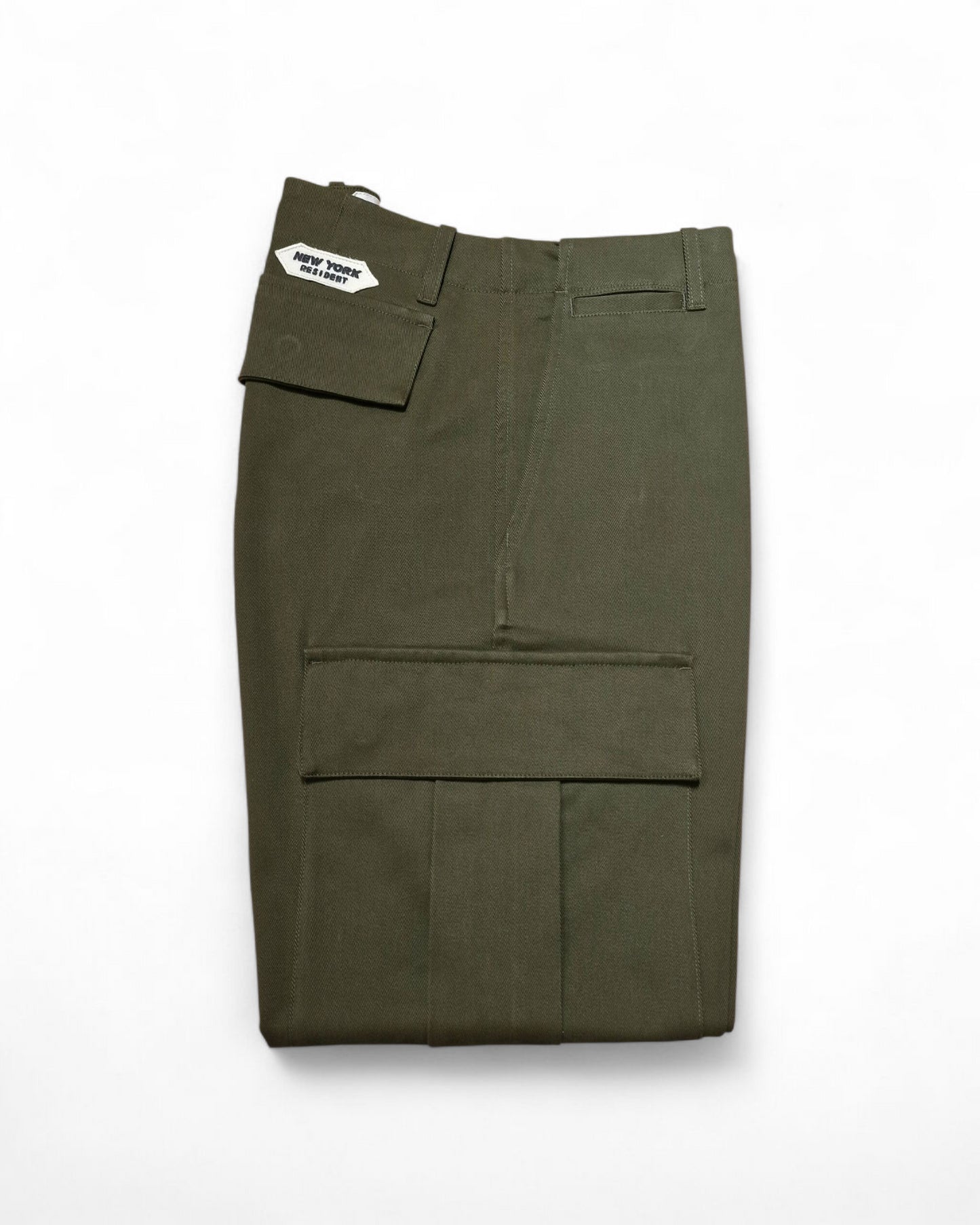 GERALD - New York Resident