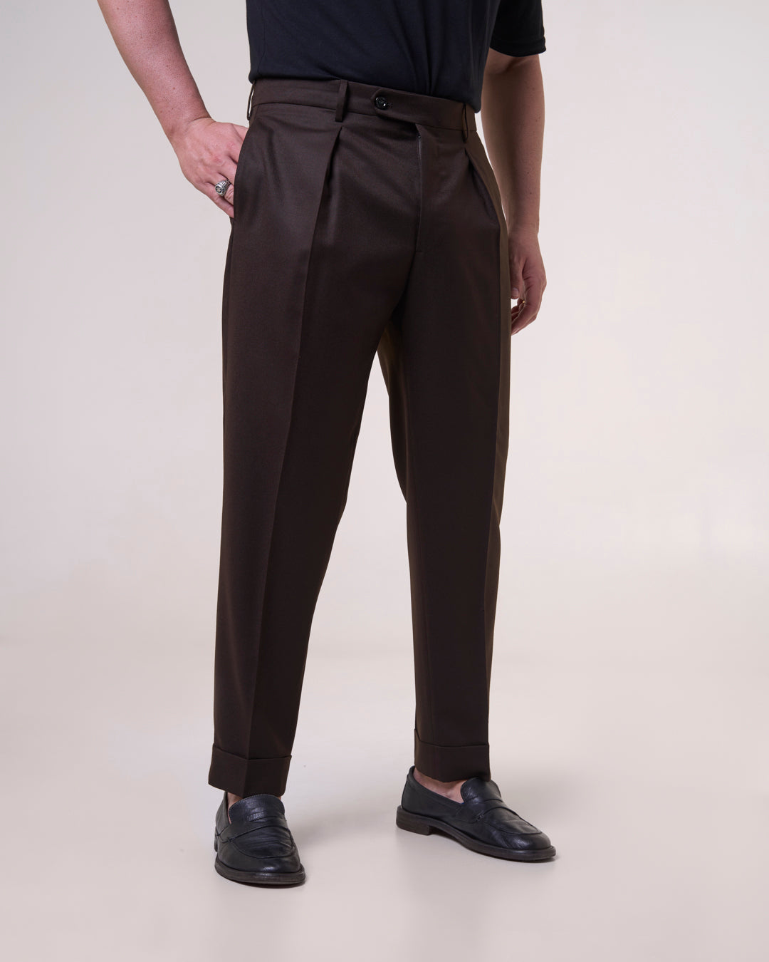 CHIAIA VB8996 BARBERIS WOOL - Berwich