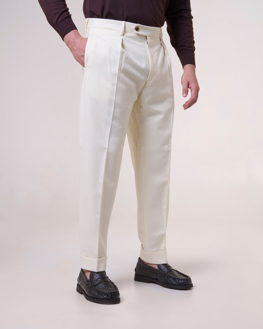 CHIAIA VB1504 BARBERIS WOOL - Berwich