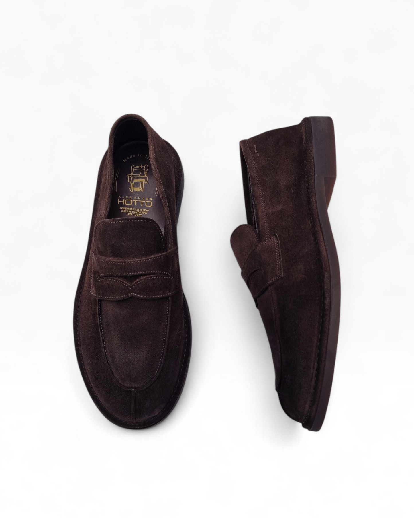 69031 SENSORY - Alexander Hotto