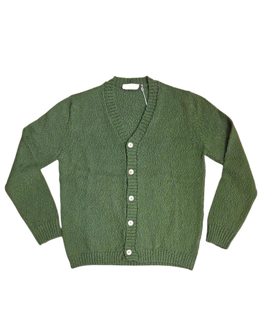 LG1086 Verde - Maglieria - Luigi Gentile