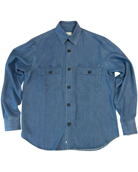 CPO7 76A4 DENIM -  - Alessandro Gherardi