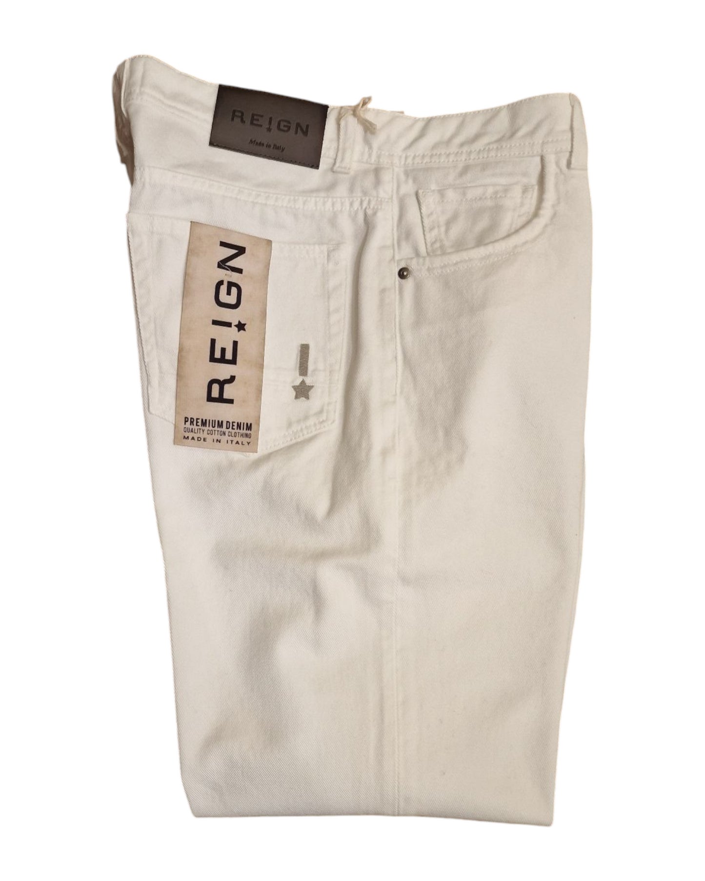 Maury Bull - Pantaloni - Reign