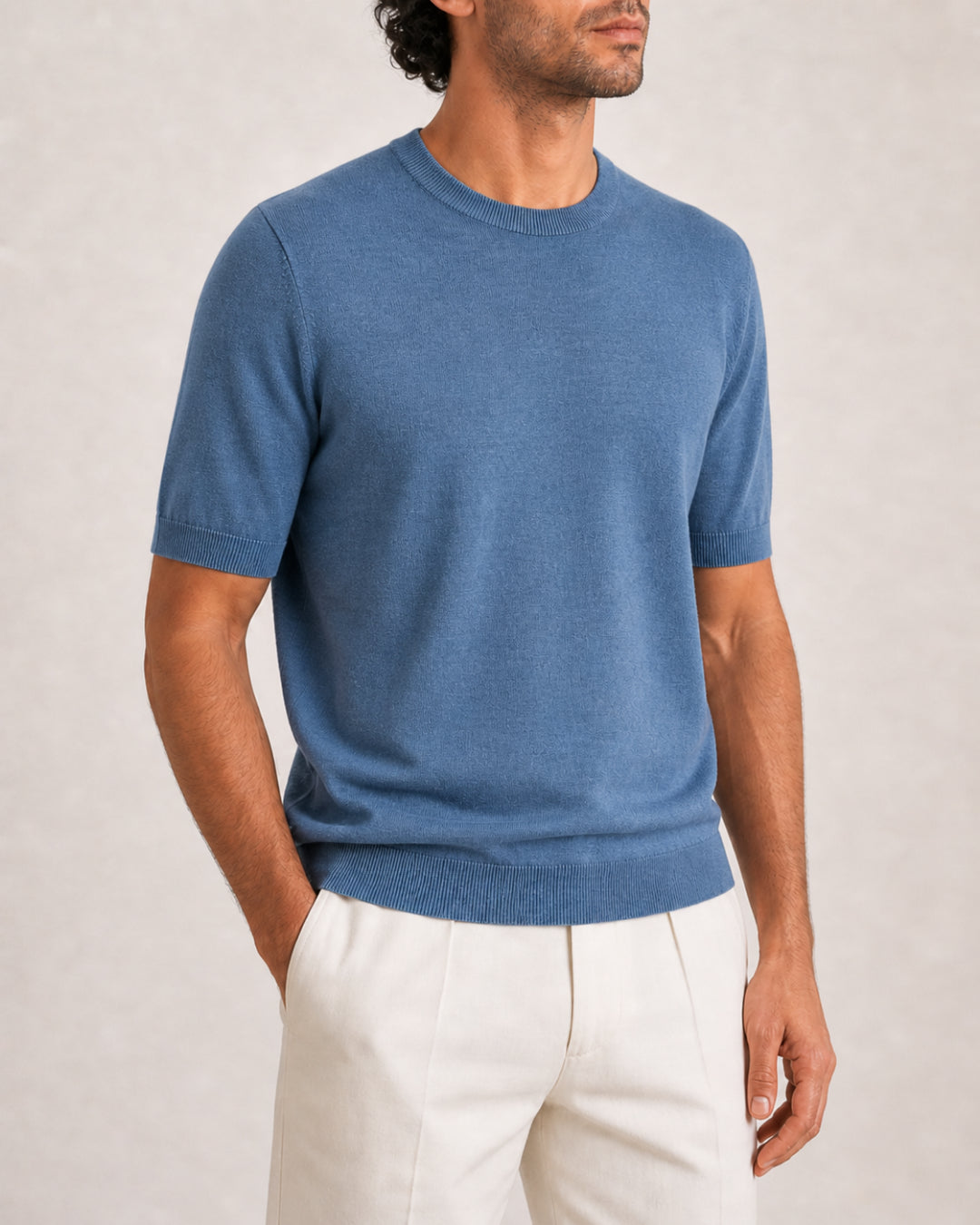 GIRO COTTON SILK - Mauro Ottaviani