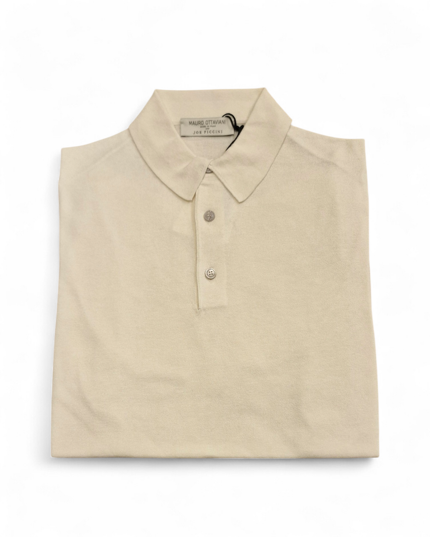 POLO COTTON SILK 24807 - Mauro Ottaviani