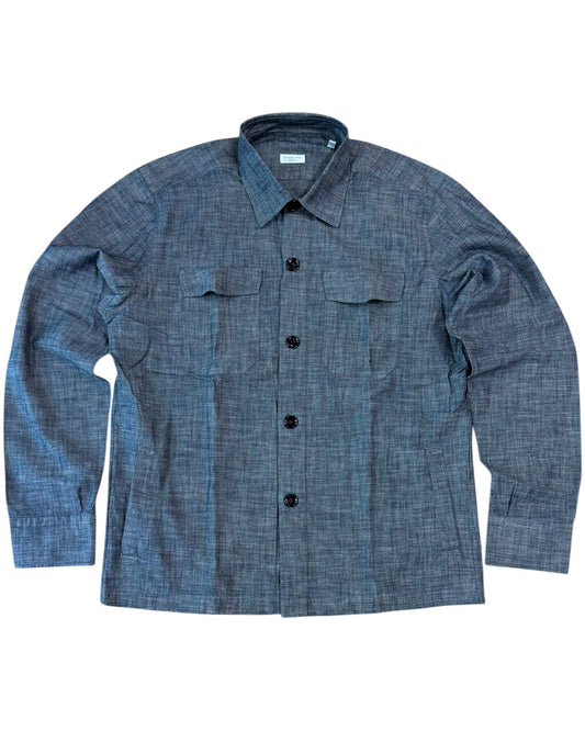 GINZA DENIM CHAMBRAY - Sannino