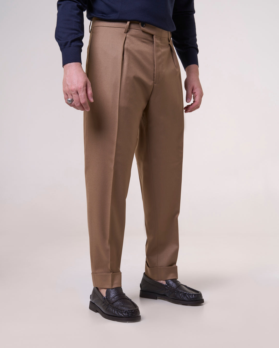 CHIAIA VB8996 BARBERIS WOOL - Berwich