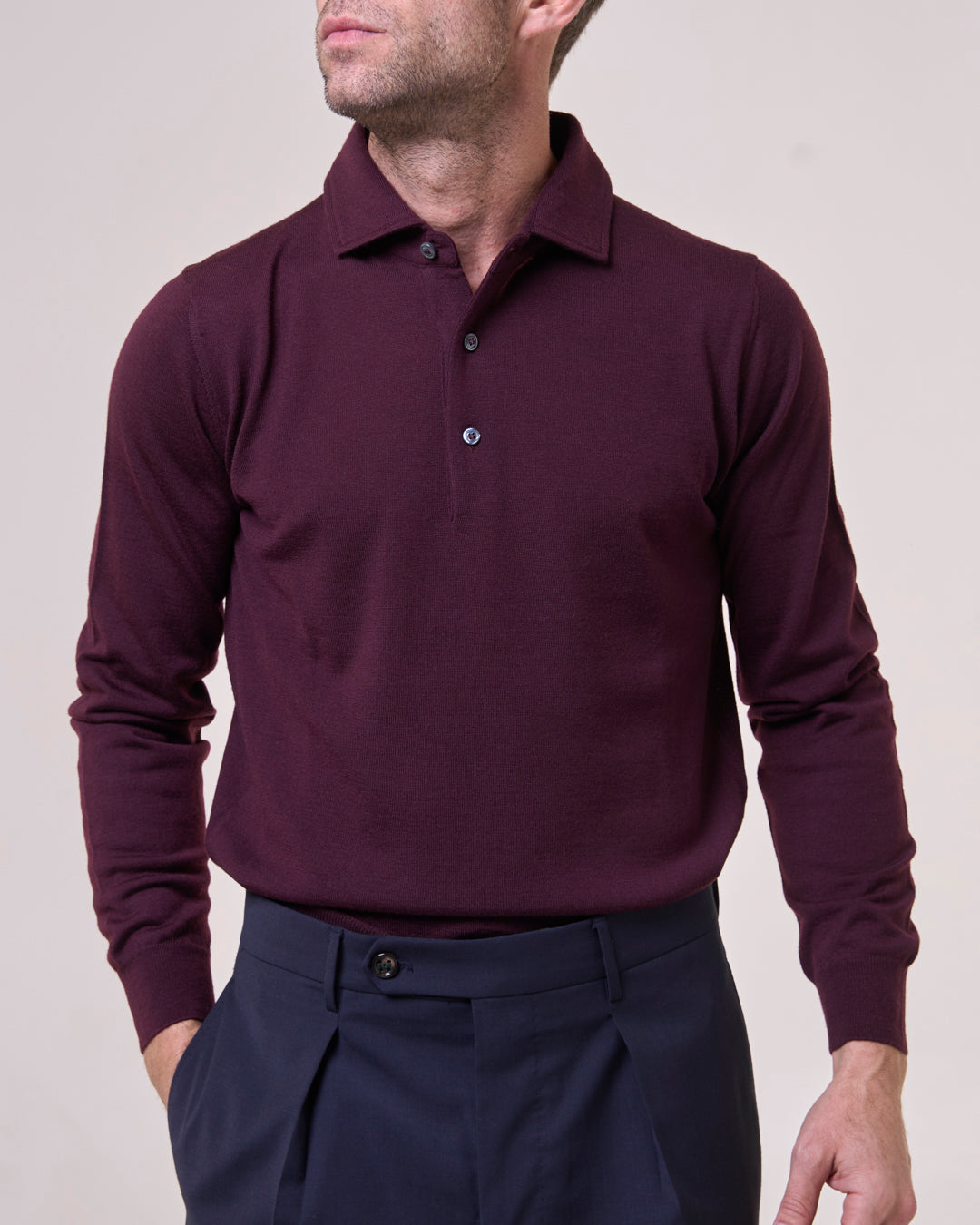 P016 POLO ROMA -  - Mauro Ottaviani