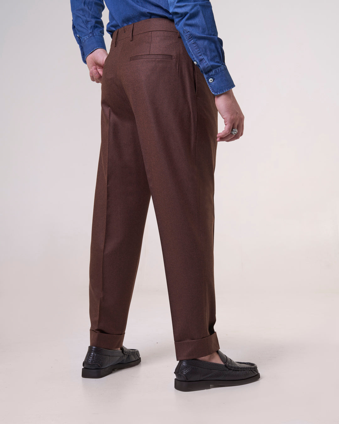 CHIAIA VB8996 BARBERIS WOOL - Berwich