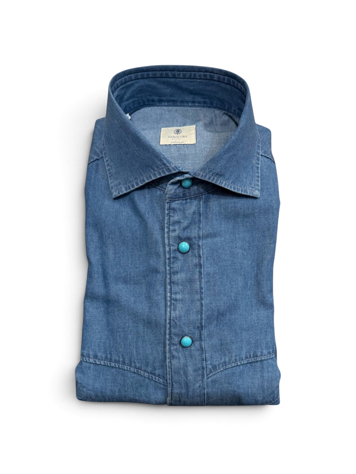 SANTA FE DENIM STONE -  - VANACORE