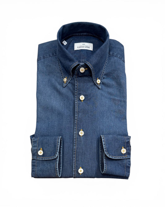 DOUBLE BUTTON DOWN - Alessandro Gherardi
