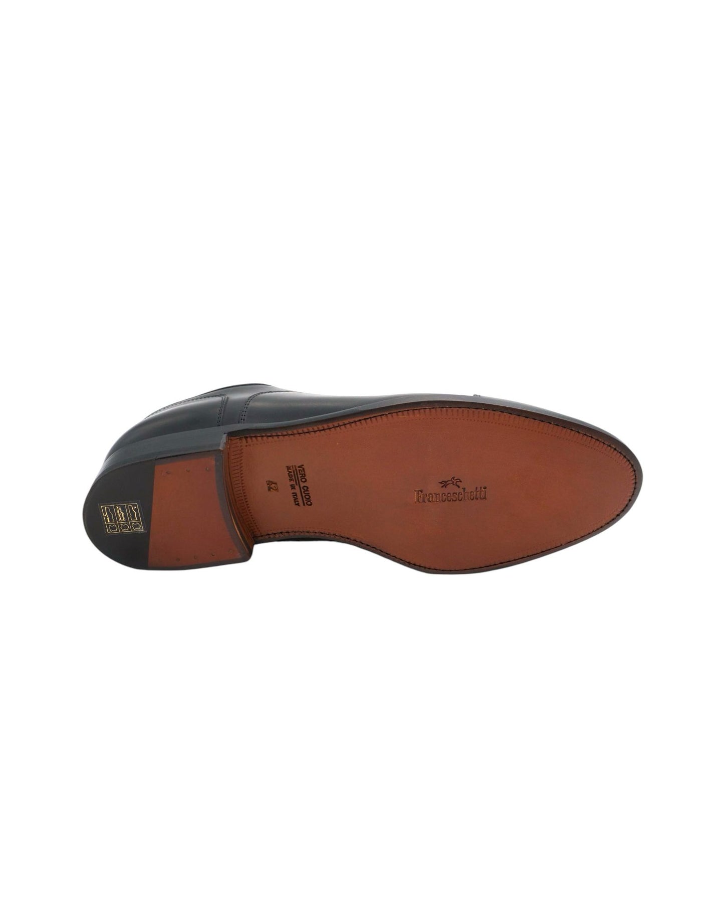 OXFORD ELEGANT NERO -  - Franceschetti