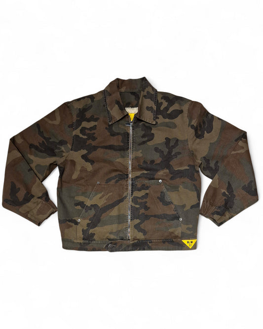 BOMBER FOREST -  - Maison Crazy Worker
