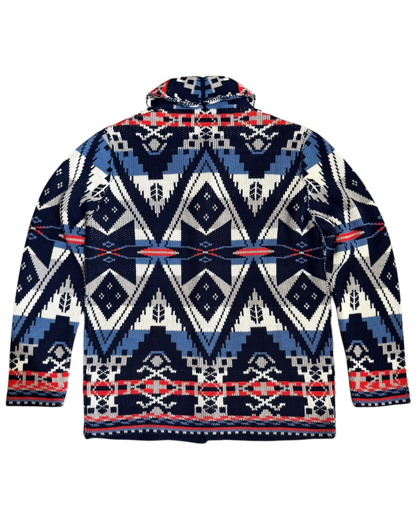JANABA CARDIGAN NAVAJO - GENTILE For Joe Piccini