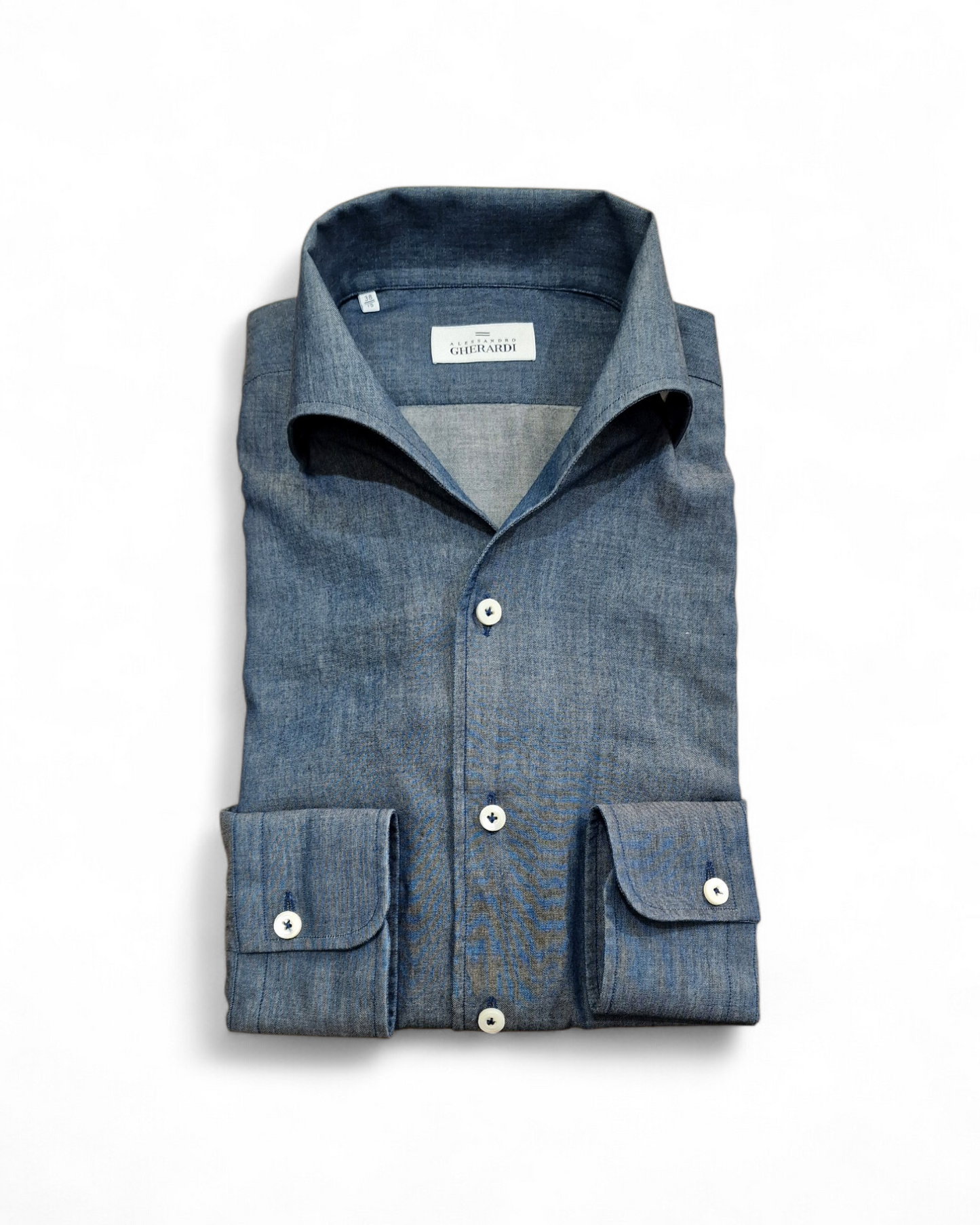 DOUBLE BDN MUSSOLA - Alessandro Gherardi