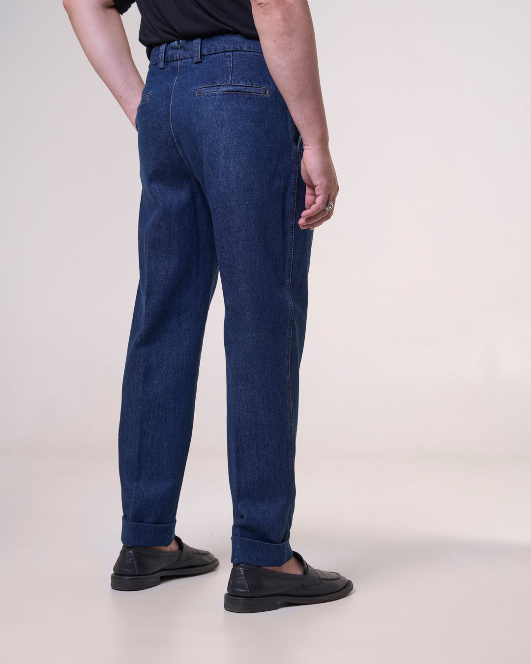CHIAIA KK100 DENIM - Berwich