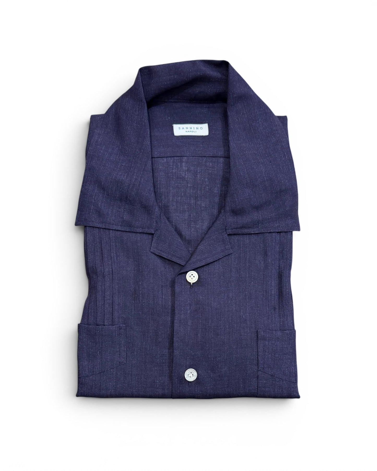 GUAYABERA SAHARA LUX - Sannino
