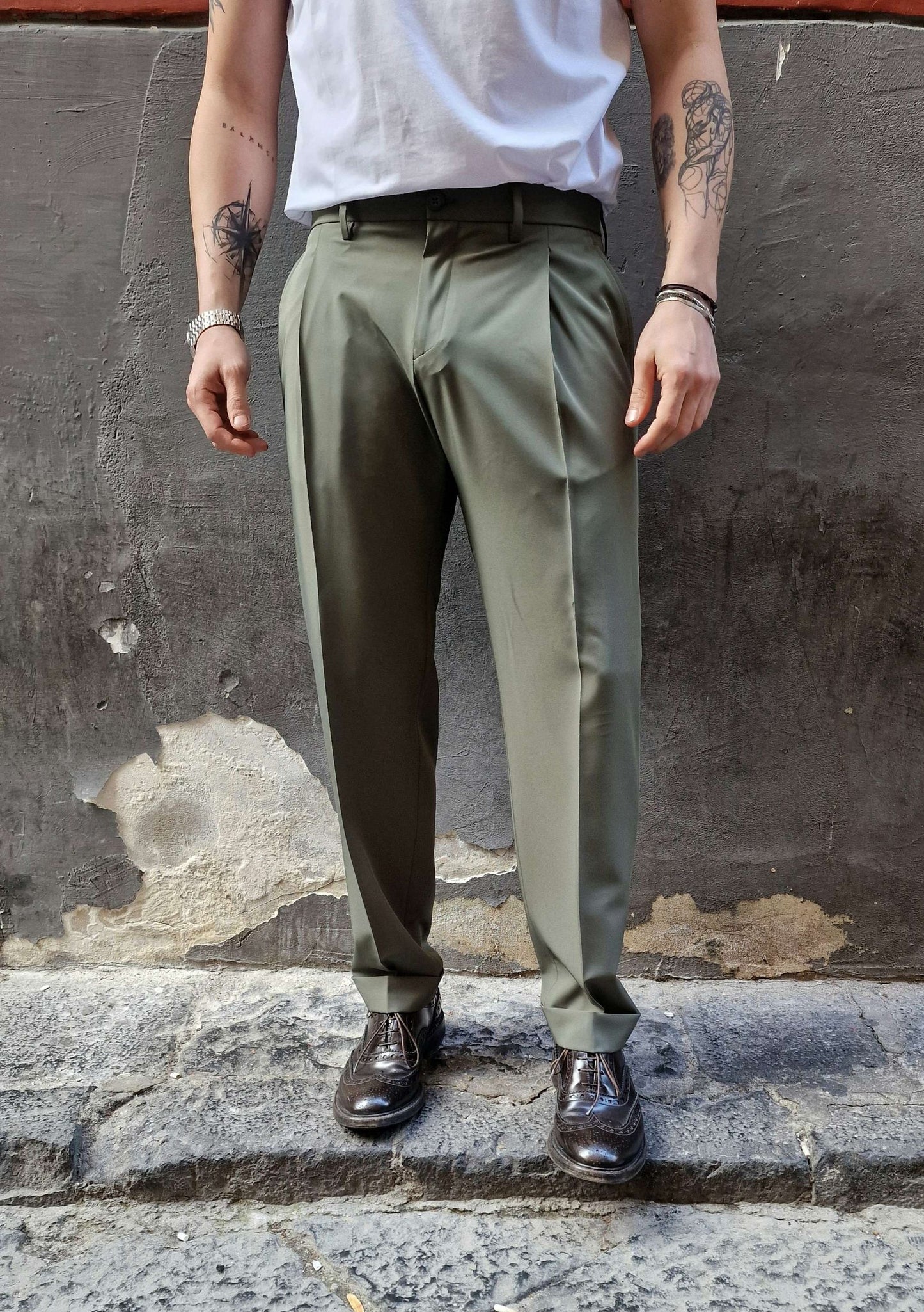 NO STIRO -  - Officina Milanese