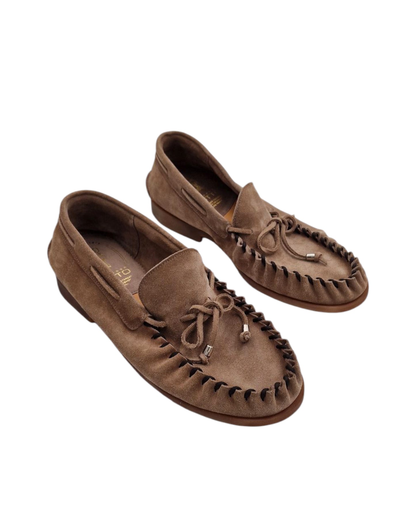 INDIAN SUEDE ANTILOPE -  - Alexander Hotto