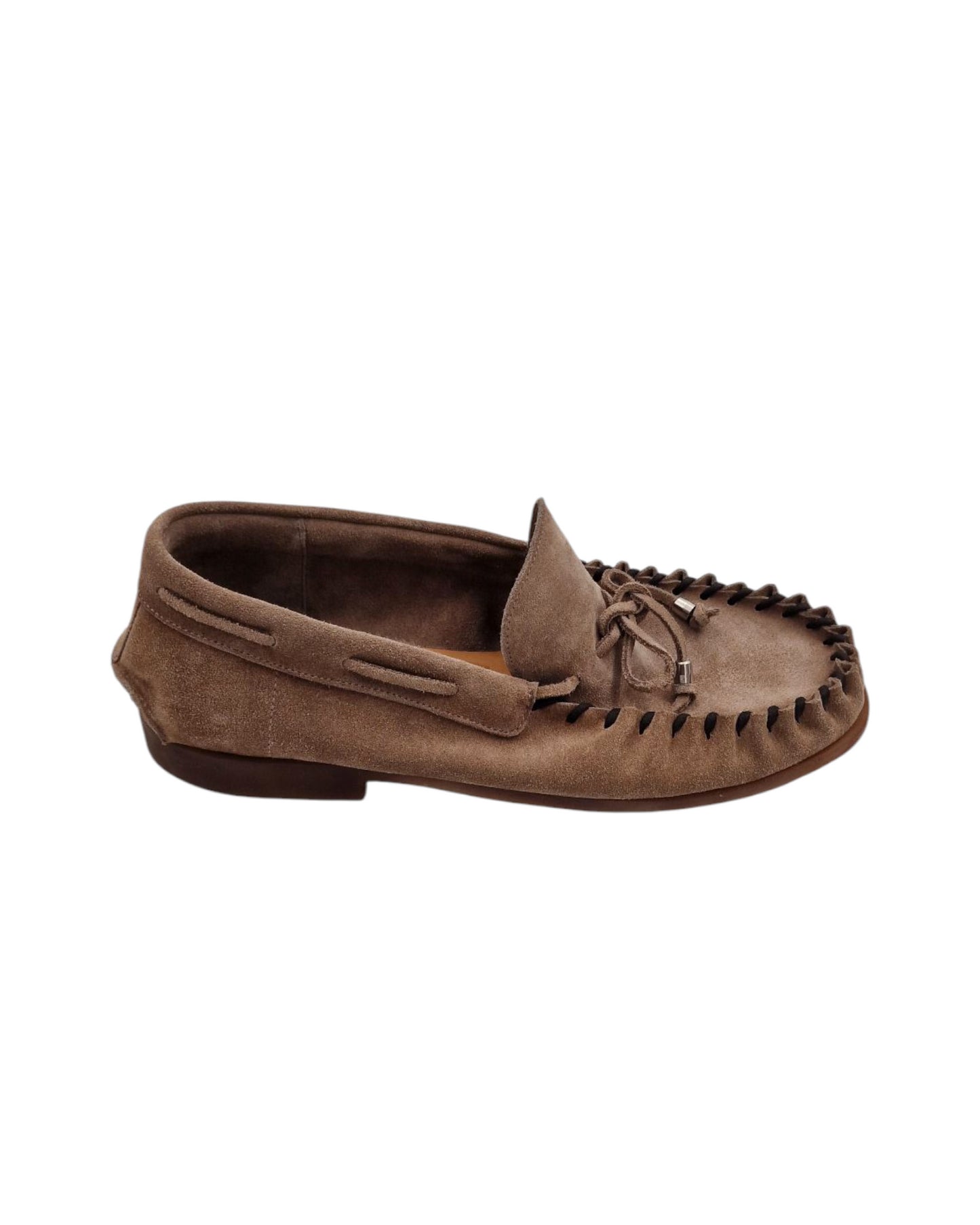 INDIAN SUEDE ANTILOPE -  - Alexander Hotto