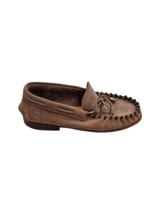 INDIAN SUEDE ANTILOPE -  - Alexander Hotto
