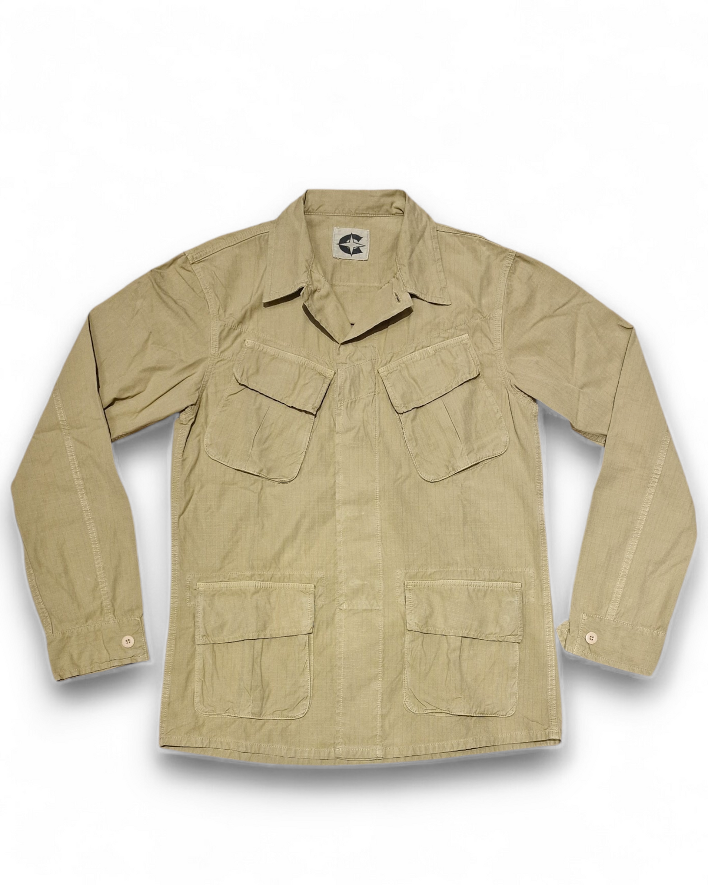 JUNGLE JACKET INTREPID - Chesapeake's