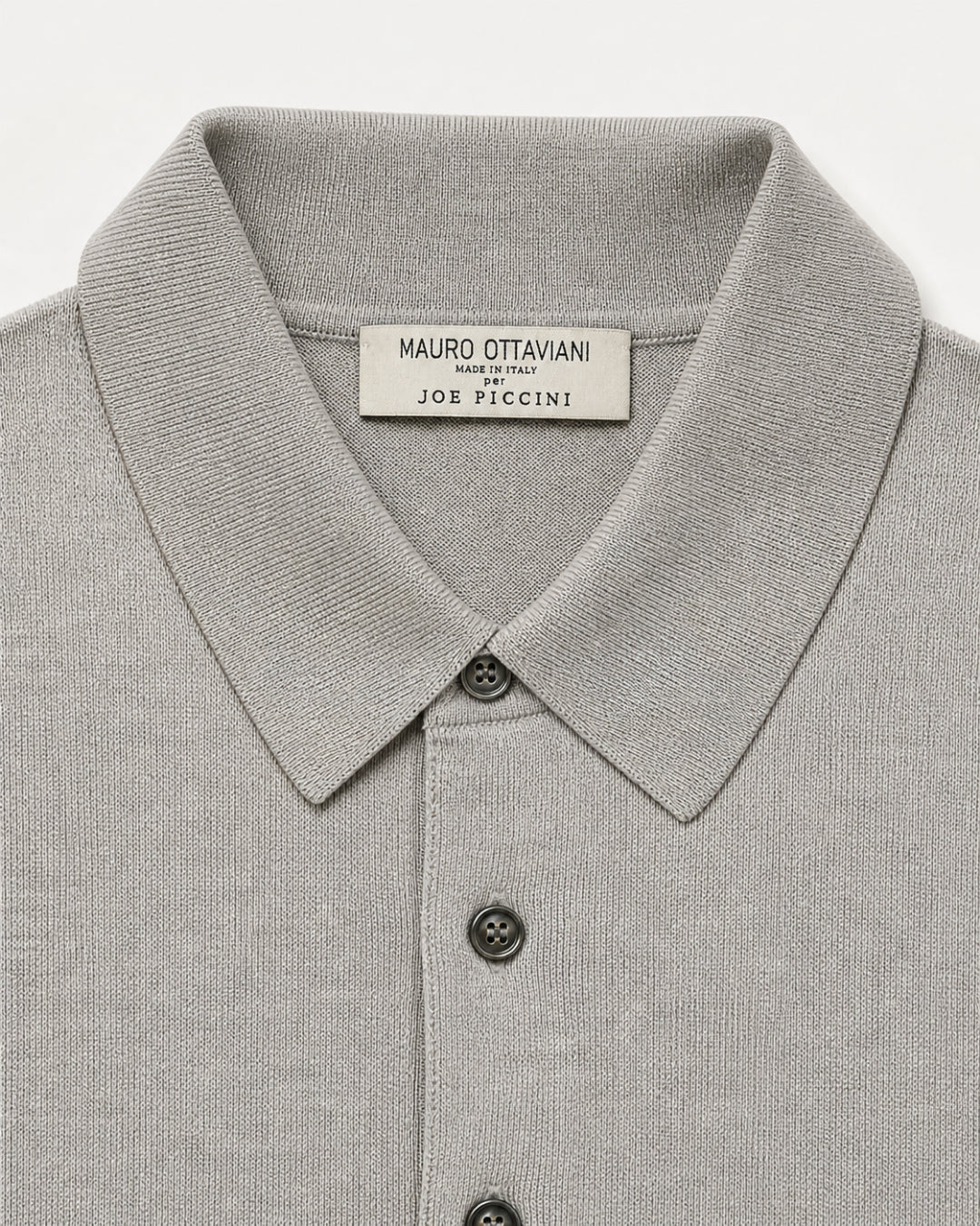 POLO COTTON SILK 24807 - Mauro Ottaviani