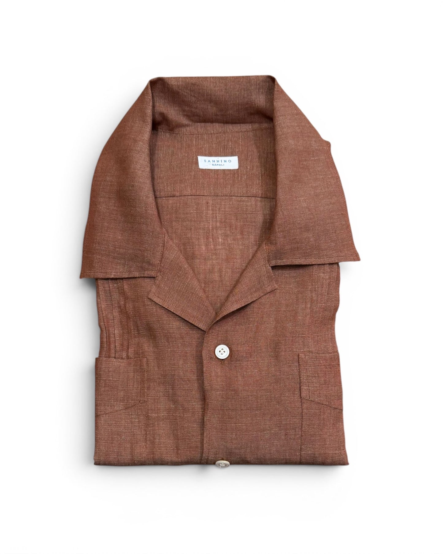 GUAYABERA SAHARA LUX - Sannino