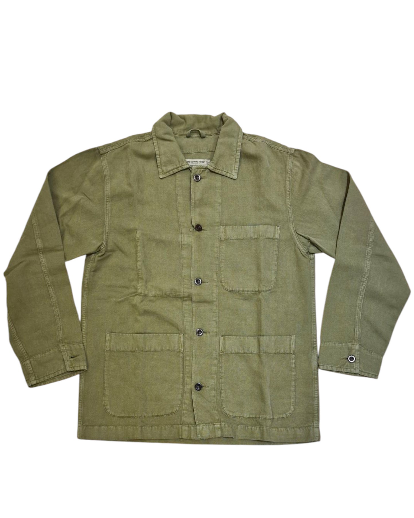 Work Cotton