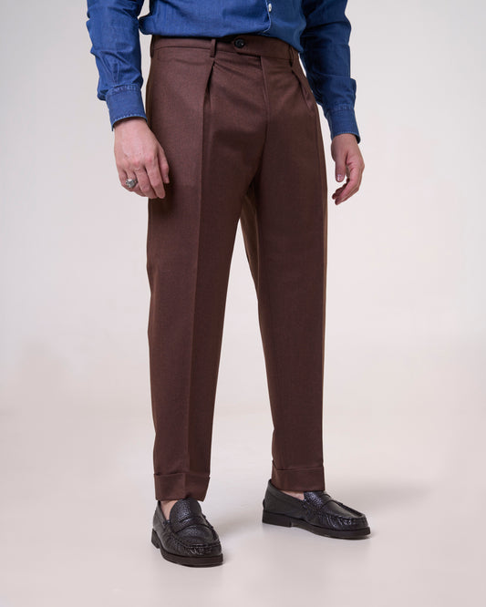 CHIAIA VB8996 BARBERIS WOOL - Berwich