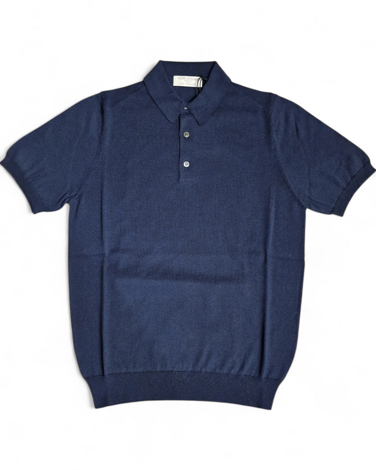 POLO COTTON SILK 24807 - Mauro Ottaviani
