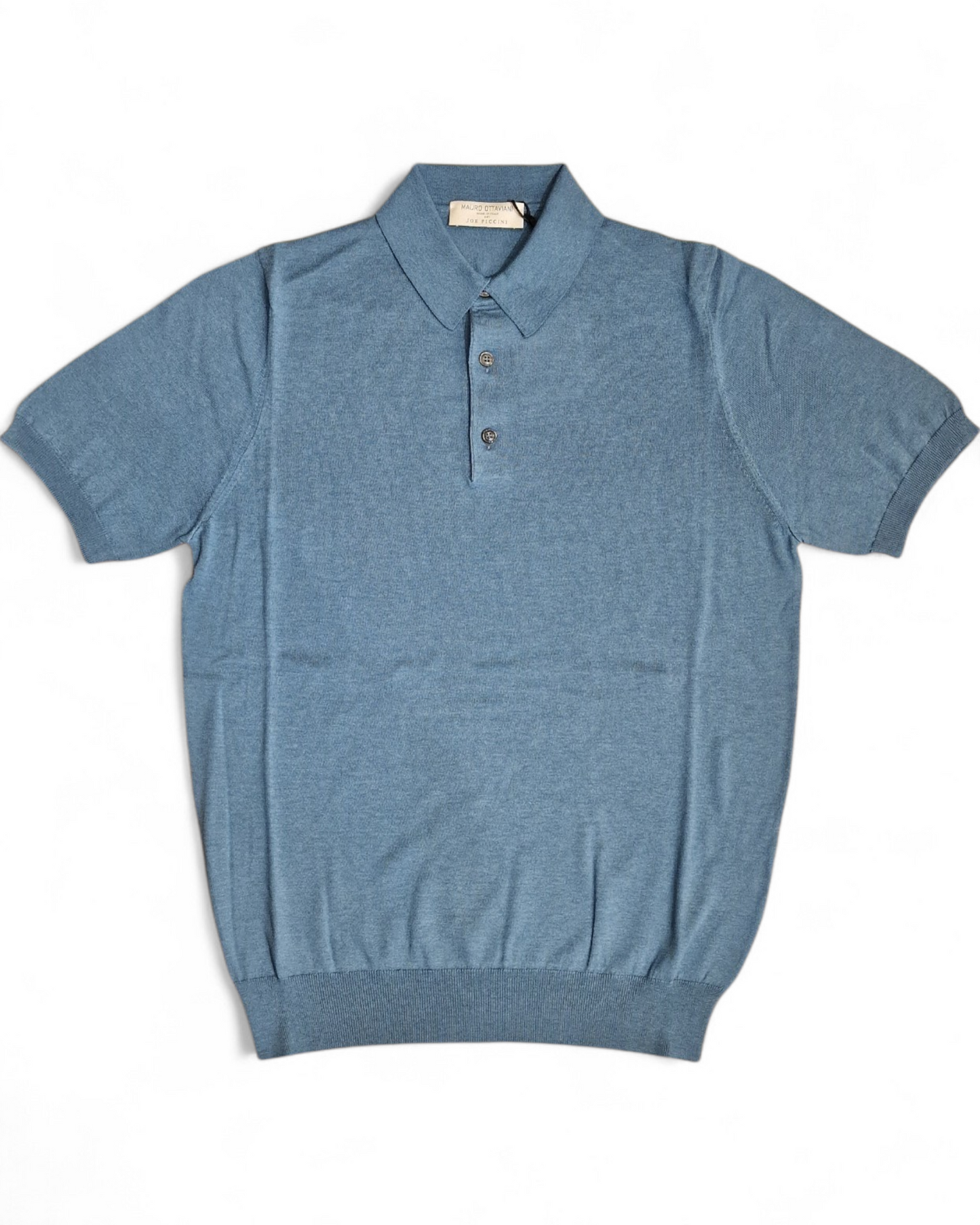 POLO COTTON SILK 24807 - Mauro Ottaviani