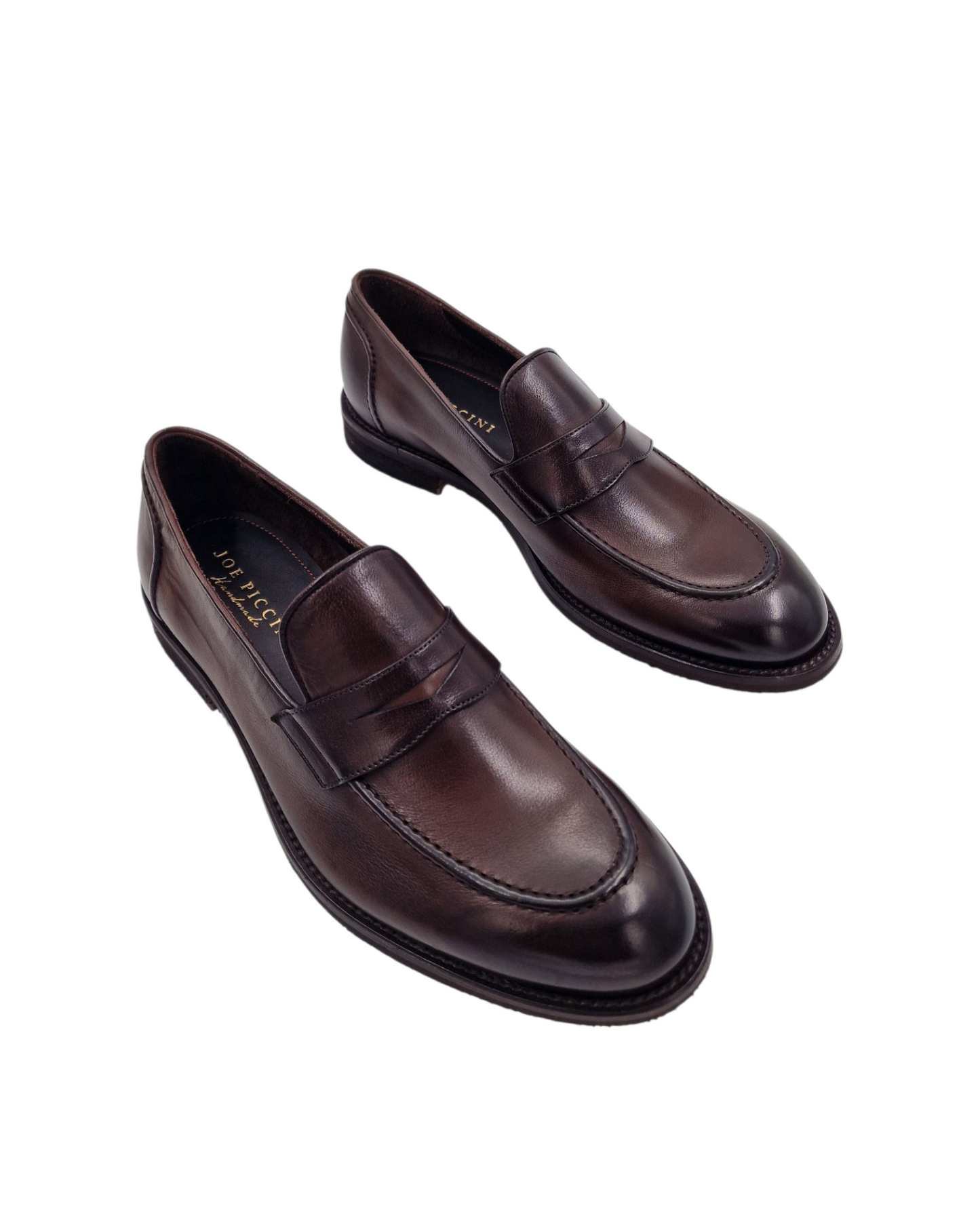 PANTOFOLA PENNY PELLE 786 - Joe Piccini