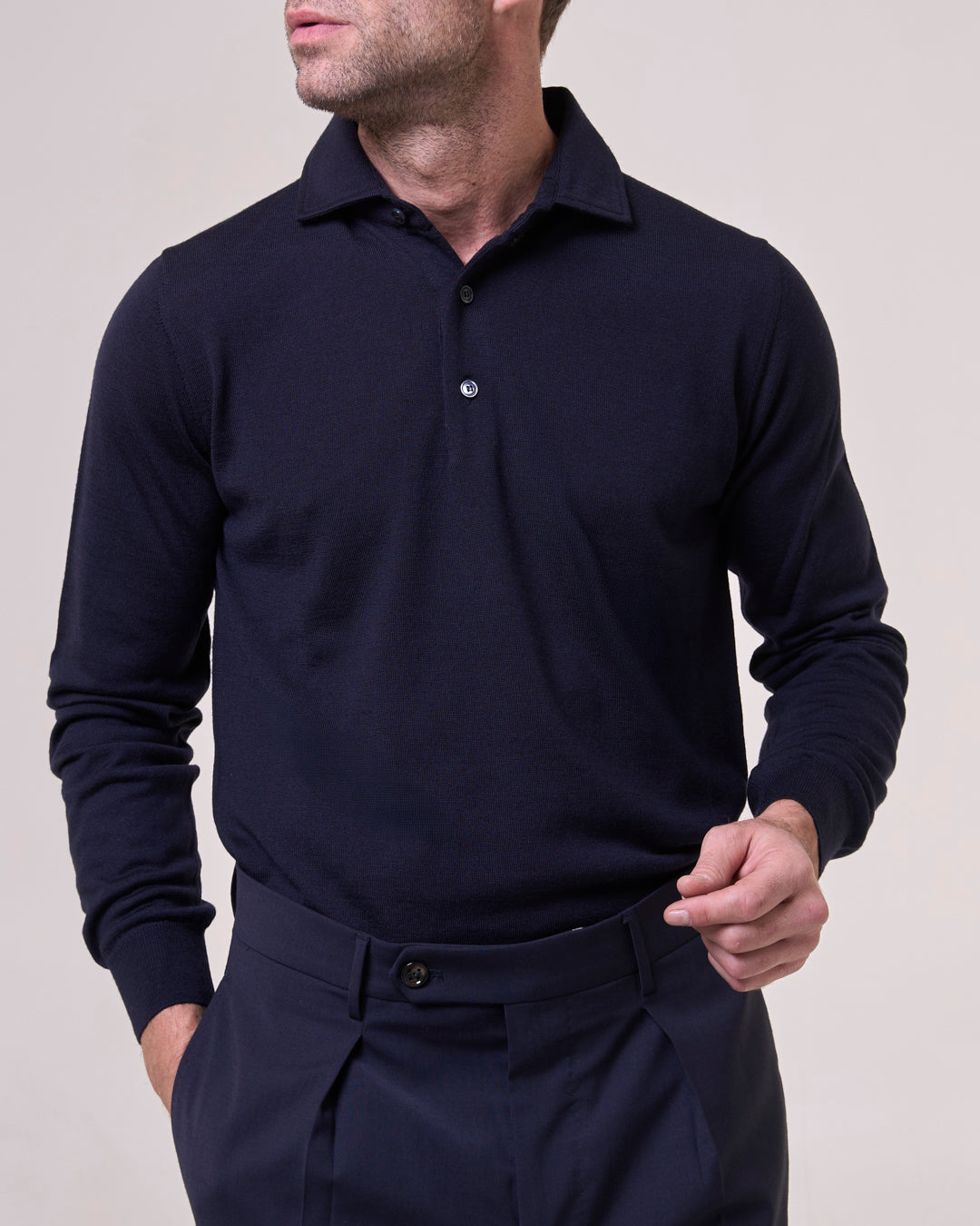 P016 POLO ROMA -  - Mauro Ottaviani