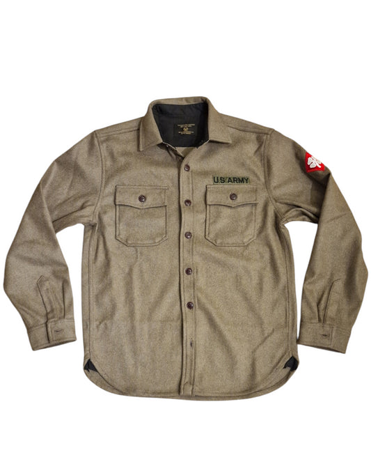heavy weight nixon Overshirt - Chesapeake's